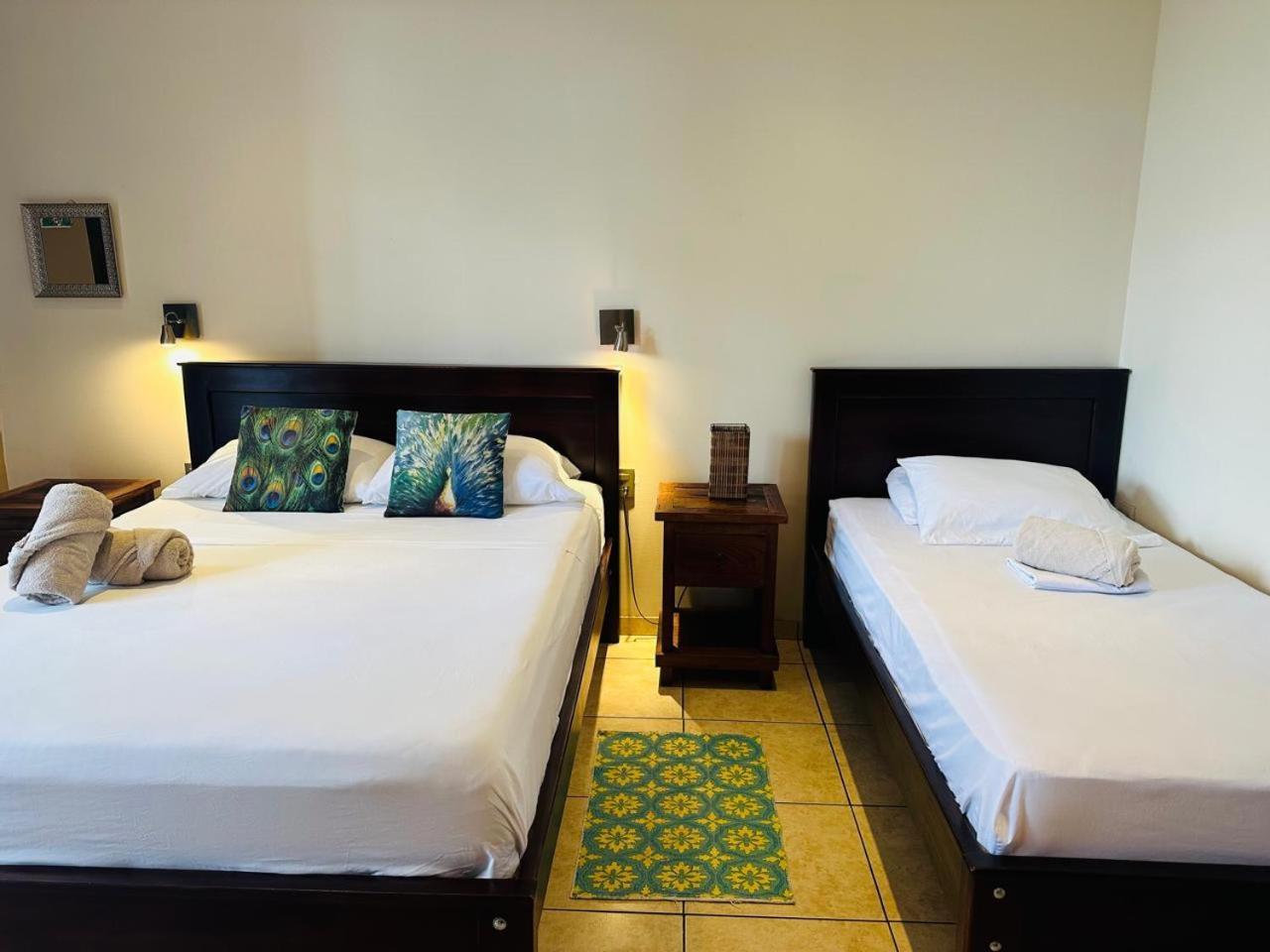 Casa De Lis Hotel & Tourist Info Centre 투리알바 외부 사진